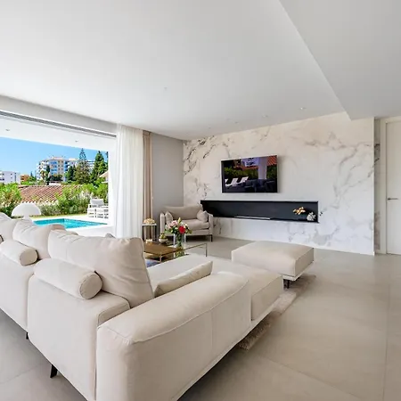 Villa 797 - Lujosa Y Moderna En Puerto Marina