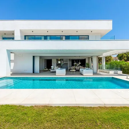 Villa 797 - Lujosa Y Moderna En Puerto Marina Benalmadena