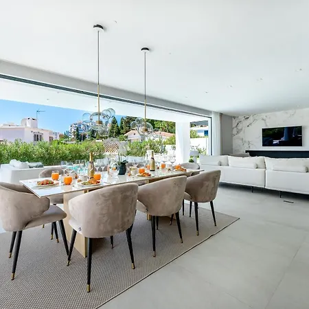 Villa 797 - Lujosa Y Moderna En Puerto Marina *