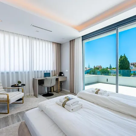 Villa 797 - Lujosa Y Moderna En Puerto Marina Benalmadena